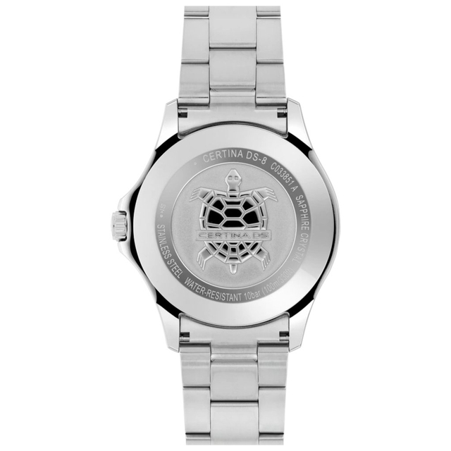ZEGAREK CERTINA DS-8 41,5mm
