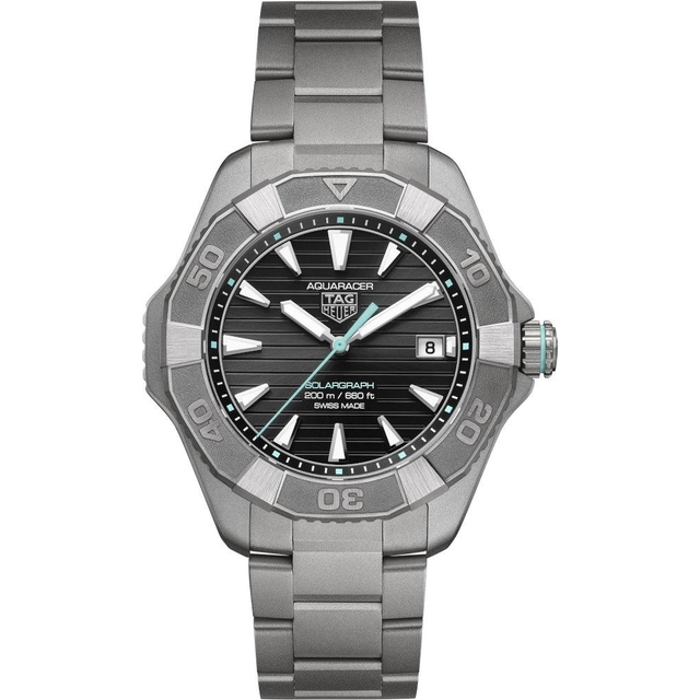 ZEGAREK TAG HEUER AQUARACER PROFESSIONAL 200 SOLARGRAPH