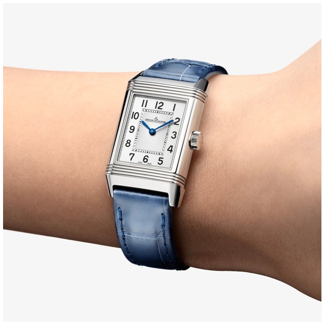 ZEGAREK JAEGER-LECOULTRE REVERSO CLASSIC DUETTO