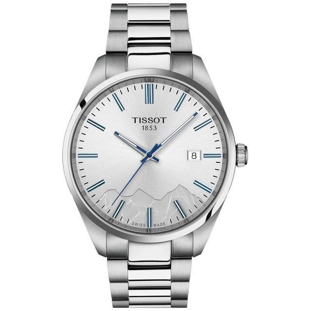 TISSOT PR 100 JUNGFRAUBAHN QUARTZ 40MM