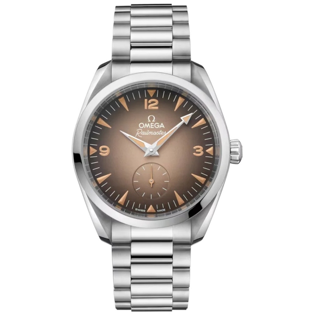 ZEGAREK OMEGA SEAMASTER RAILMASTER