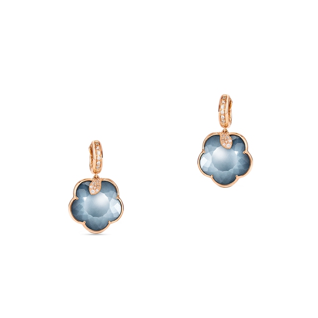 Kolczyki złote Pasquale Bruni