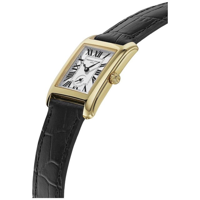 ZEGAREK FREDERIQUE CONSTANT CLASSICS CARREE SMALL SECONDS