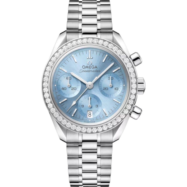 ZEGAREK OMEGA SPEEDMASTER 38