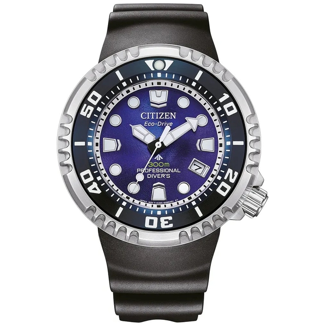 ZEGAREK CITIZEN PROMASTER MARINE UNITE WITH BLUE LIMITED EDITION