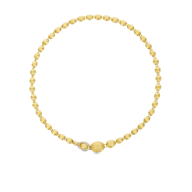 Naszyjnik złoty NANIS