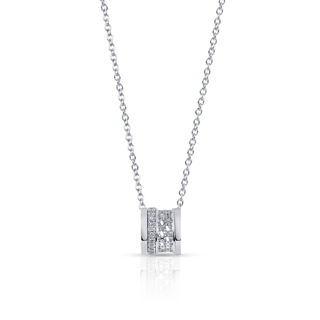 Naszyjnik złoty BIRKS