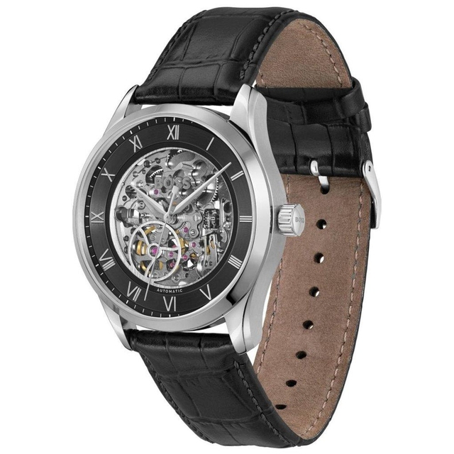 ZEGAREK BOSS PRINCIPLE SKELETON