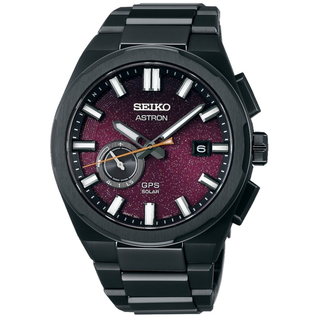 ZEGAREK SEIKO ASTRON GPS SOLAR LIMITED EDITION