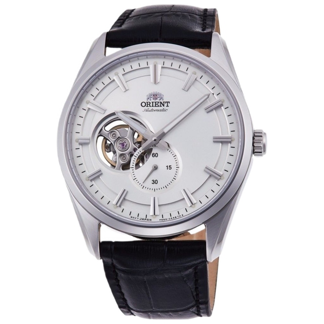 ZEGAREK ORIENT CONTEMPORARY OPEN HEART AUTOMATIC