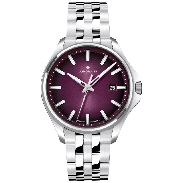 ZEGAREK JUNGHANS MEISTER S QUARZ 35