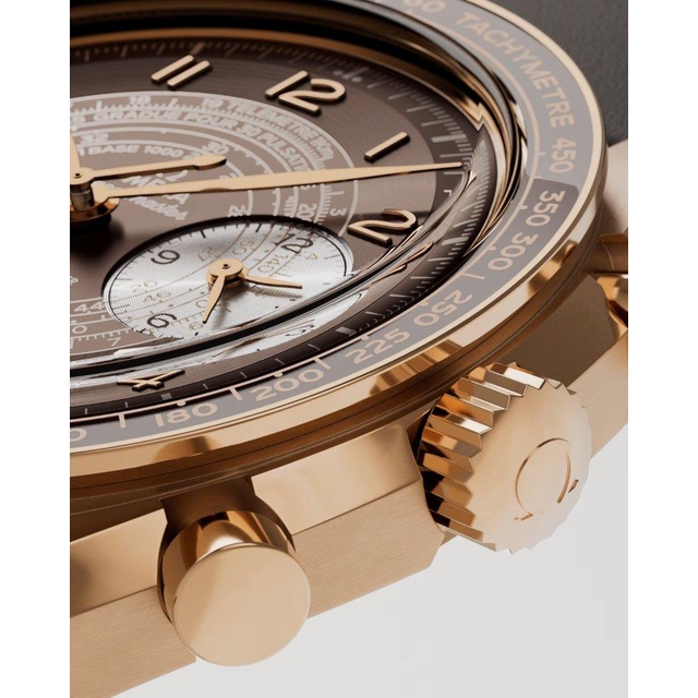 ZEGAREK OMEGA SPEEDMASTER CHRONOSCOPE