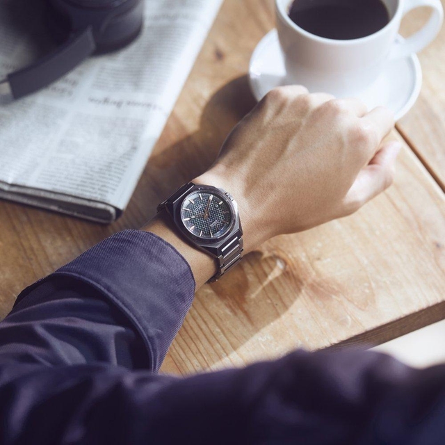 ZEGAREK CITIZEN MECHANICAL SERIES 8