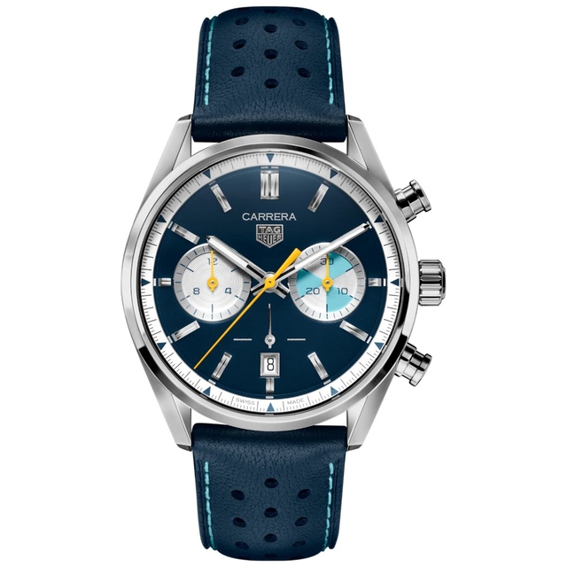 ZEGAREK TAG HEUER CARRERA CHRONOGRAPH LIMITED EDITION