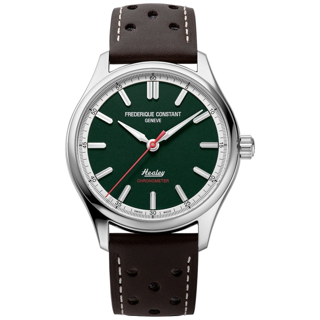 ZEGAREK FREDERIQUE CONSTANT VINTAGE RALLY HEALEY AUTOMATIC