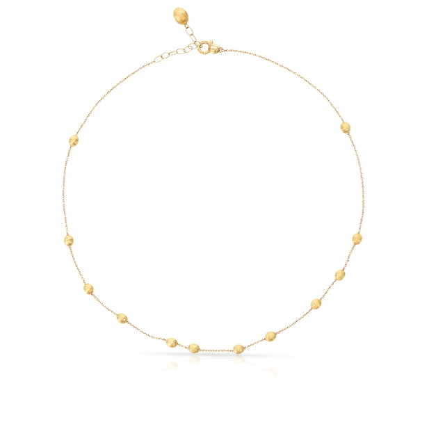 Naszyjnik złoty Nanis