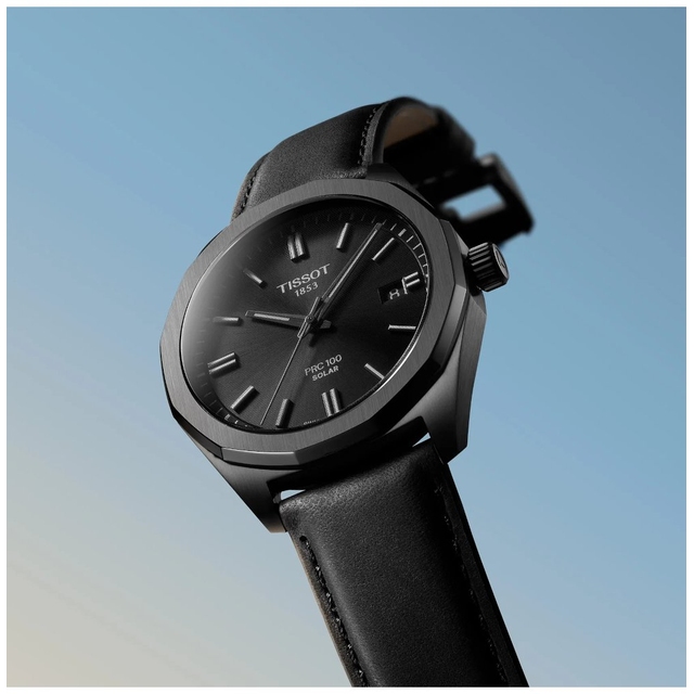 TISSOT PRC 100 SOLAR 39MM
