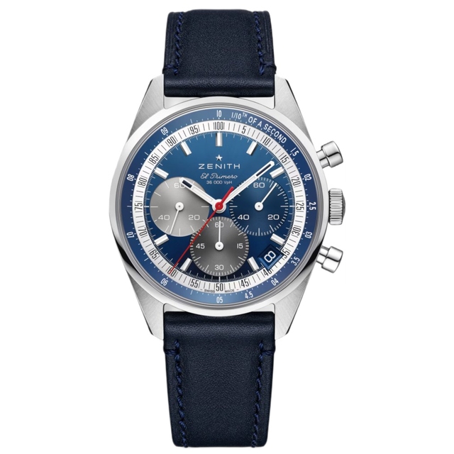 ZEGAREK ZENITH CHRONOMASTER ORIGINAL