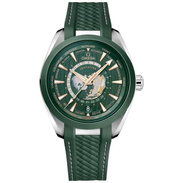 ZEGAREK OMEGA Seamaster Aqua Terra