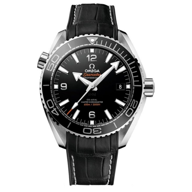 ZEGAREK OMEGA SEAMASTER Planet Ocean 600M
