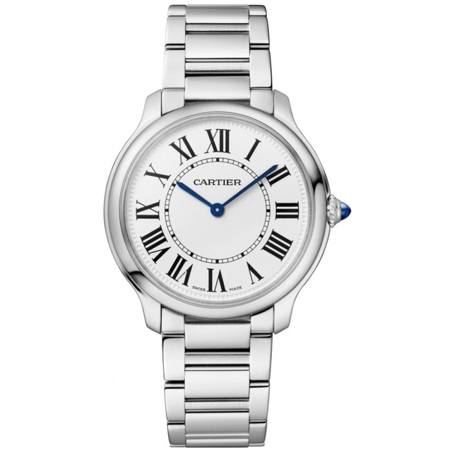 ZEGAREK CARTIER RONDE MUST DE CARTIER