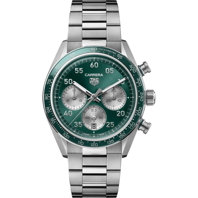 ZEGAREK TAG HEUER CARRERA CHRONOGRAPH SPORT