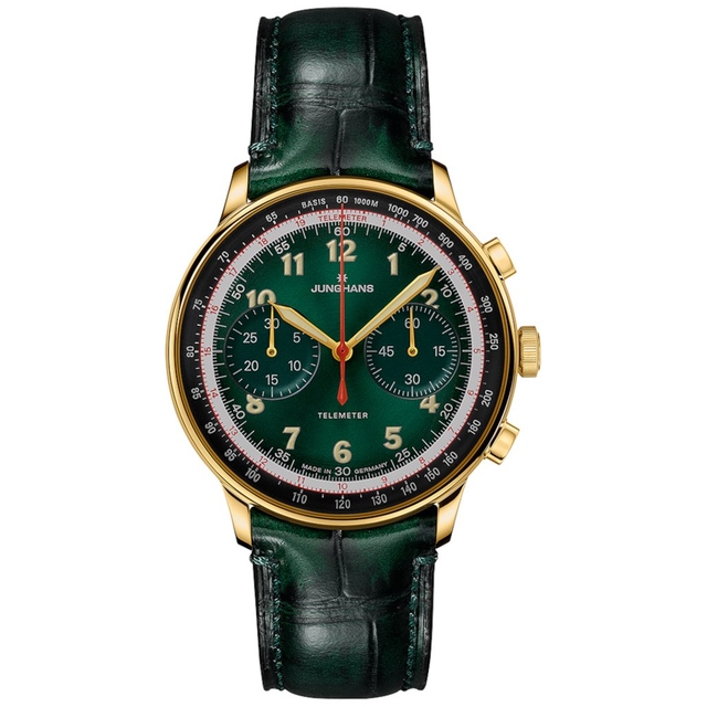 ZEGAREK JUNGHANS MEISTER TELEMETER