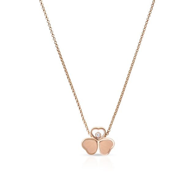 Naszyjnik złoty Chopard