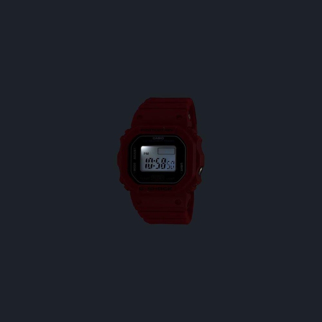 ZEGAREK G-SHOCK NANO 5600 SERIES