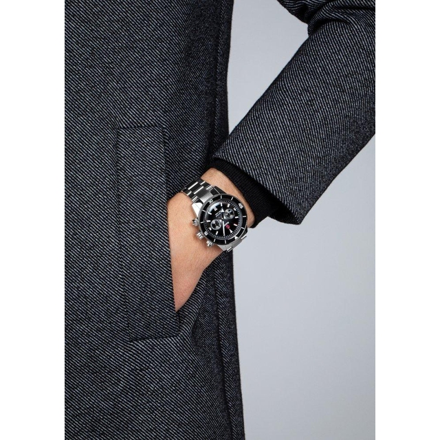 ZEGAREK RADO CAPTAIN COOK AUTOMATIC CHRONOGRAPH