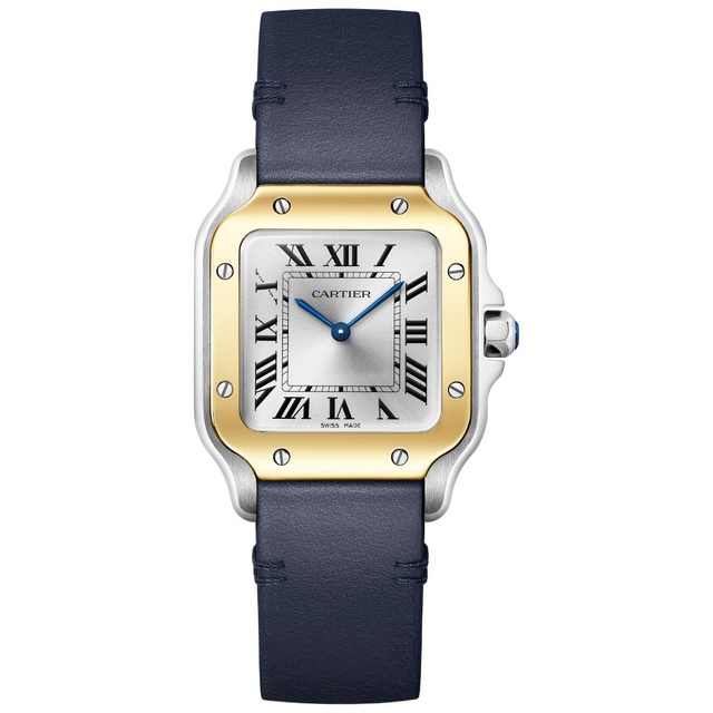 ZEGAREK CARTIER SANTOS DE CARTIER S