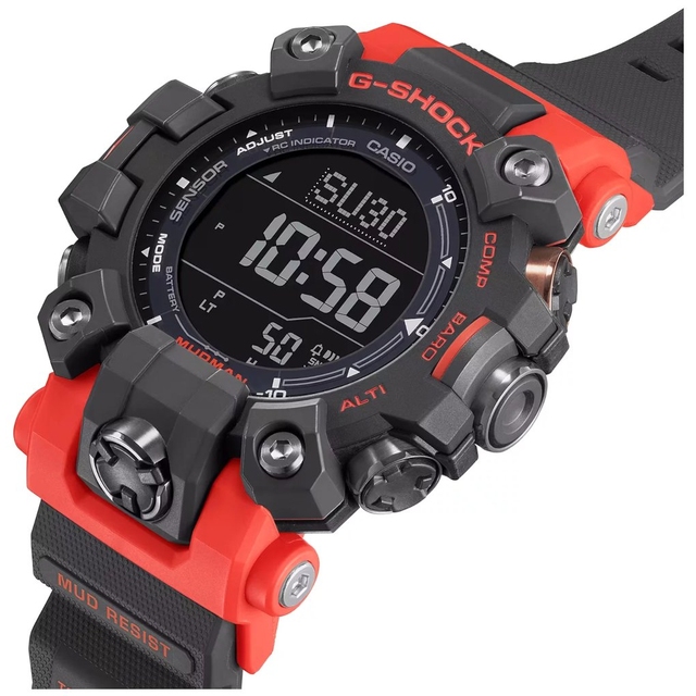 ZEGAREK G-SHOCK Mudman