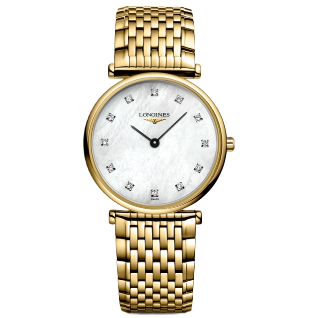 LONGINES LA GRANDE CLASSIQUE DE LONGINES