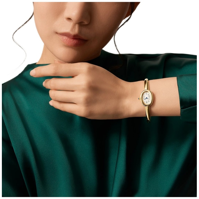 ZEGAREK CARTIER BAIGNOIRE MINI (SIZE 17)