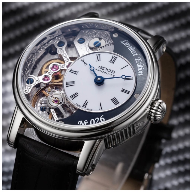 ZEGAREK EPOS ARTISTRY 3435 VERSO 2 LE MECHANICAL