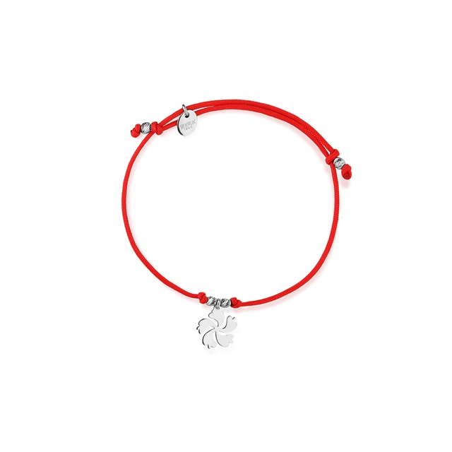 BRANSOLETA SREBRO W.KRUK