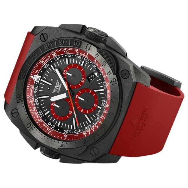 ZEGAREK AVIATOR MIG-29 SMT