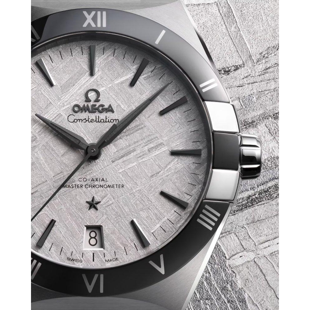 ZEGAREK OMEGA CONSTELLATION