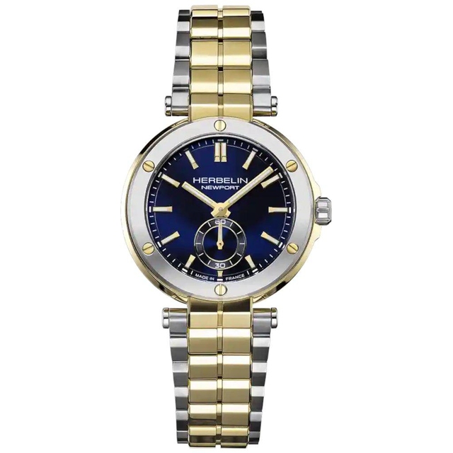 ZEGAREK HERBELIN NEWPORT