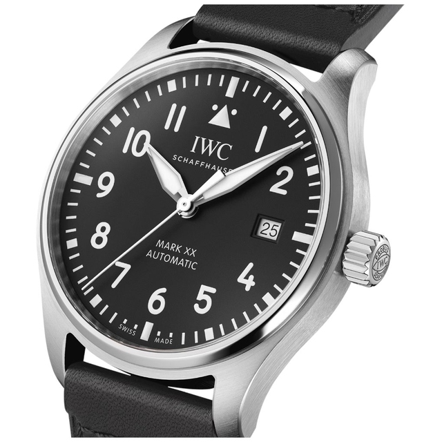 ZEGAREK IWC SCHAFFHAUSEN PILOT'S MARK XX