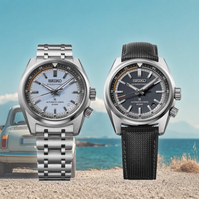 ZEGAREK SEIKO PROSPEX SPEEDTIMER AUTOMATIC