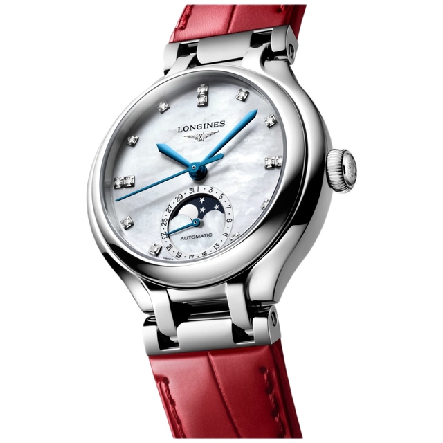 LONGINES PRIMALUNA MOONPHASE