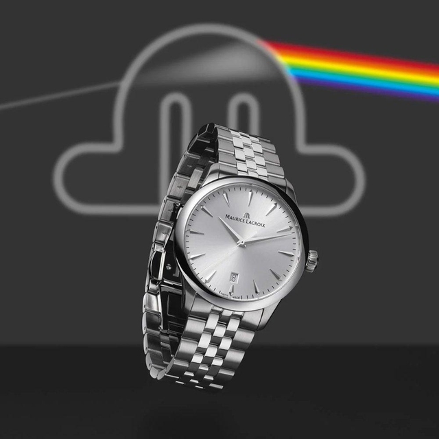 ZEGAREK MAURICE LACROIX 1975 QUARTZ 39MM