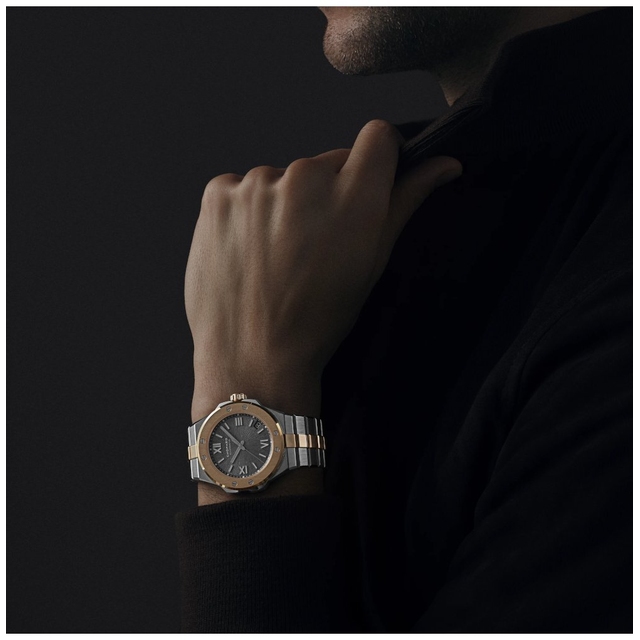 ZEGAREK CHOPARD ALPINE EAGLE