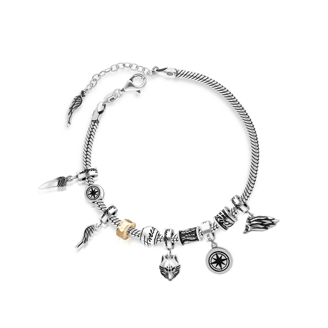 Zawieszka srebrna FREEDOM ELEMENTS