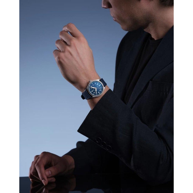 ZEGAREK IWC SCHAFFHAUSEN PILOT'S MARK XX LE PETIT PRINCE