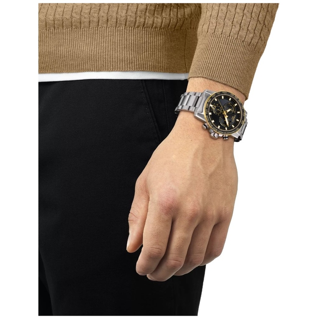 TISSOT SUPERSPORT CHRONO 45,5MM