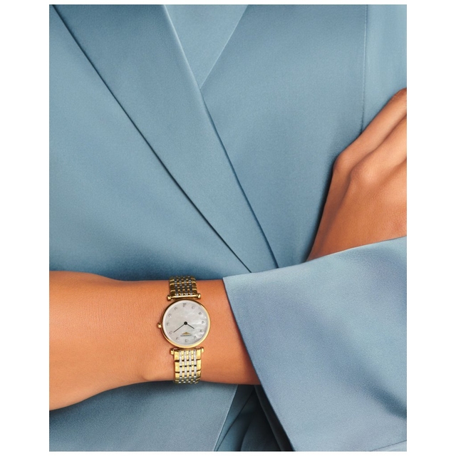 LONGINES LA GRANDE CLASSIQUE DE LONGINES