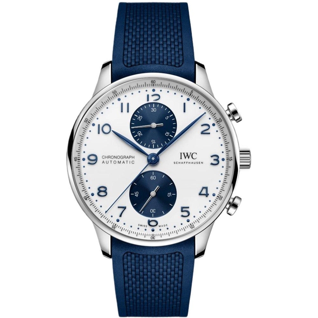ZEGAREK IWC SCHAFFHAUSEN PORTUGIESER CHRONOGRAPH