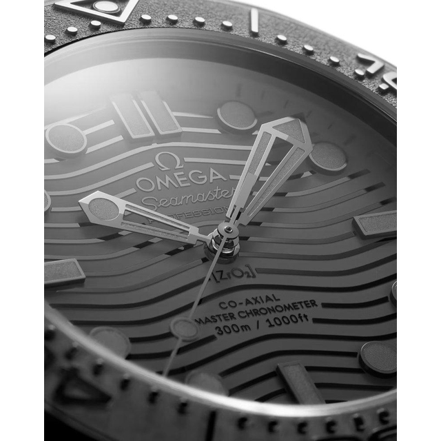 ZEGAREK OMEGA SEAMASTER DIVER 300M